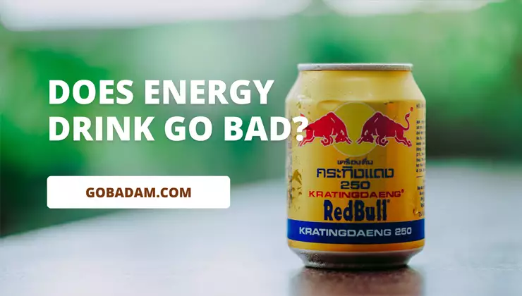 energy drink go bad