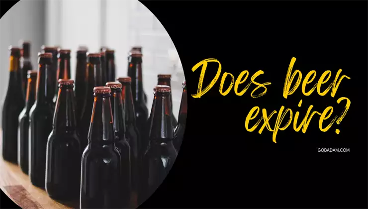 Does beer expire?