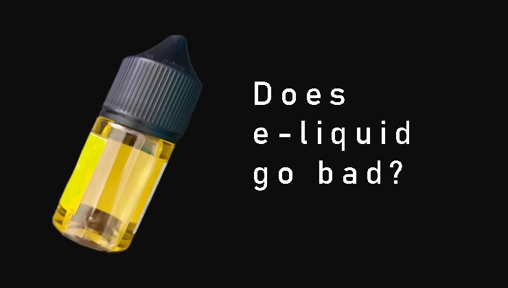 e-liquid go bad