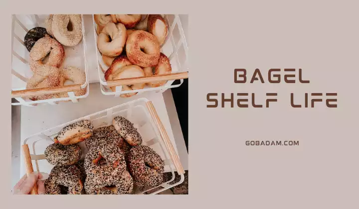Bagel Shelf Life