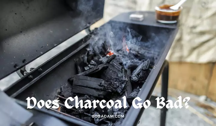 Charcoal Go Bad?