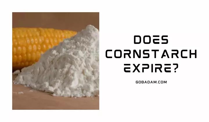 Does Cornstarch Expire?