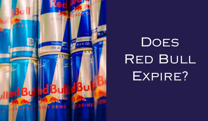 Does Red Bull Expire