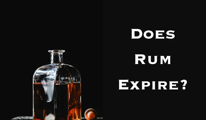 Does Rum Expire