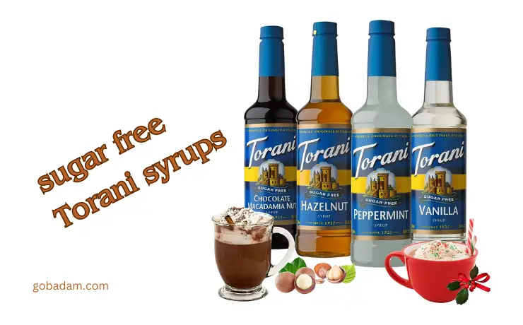 Torani sugar free syrup expiration date