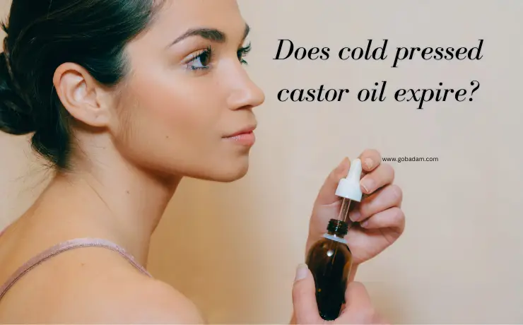 Does cold pressed castor oil expire