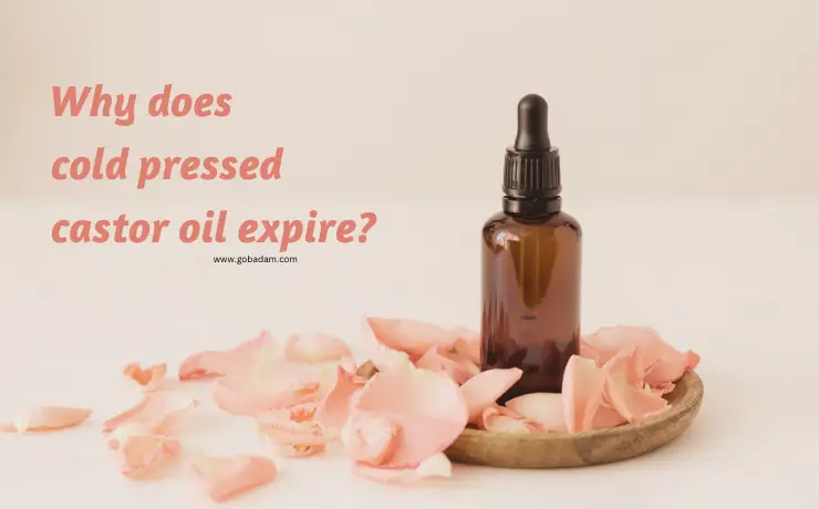 does cold pressed castor oil expire