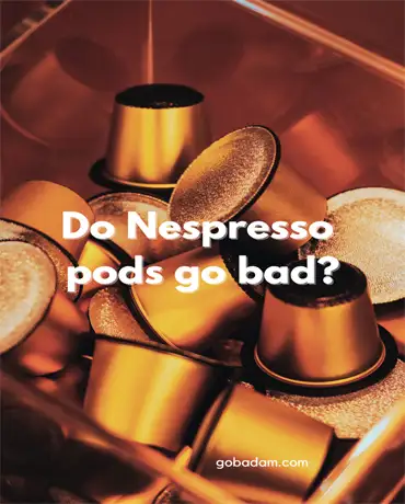 Do Nespresso capsules expire