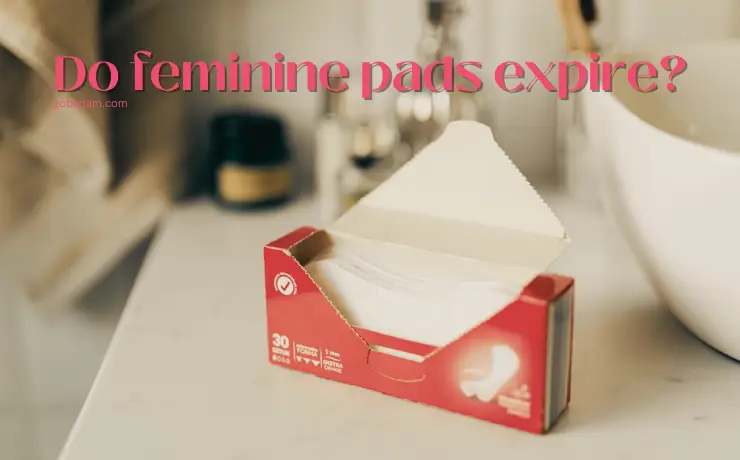 Do panty liners expire