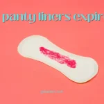 do panty liners expire
