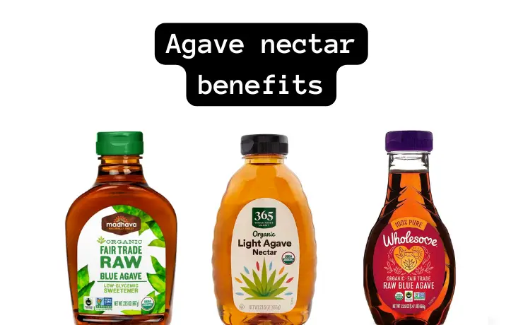 Agave nectar benefits