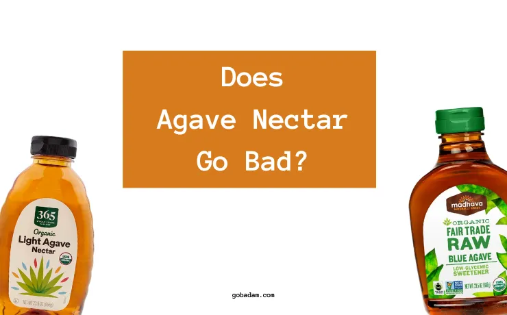 Does Agave Nectar Go Bad