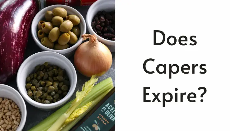 Does Capers Expire