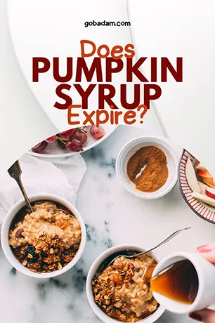Does Pumpkin Syrup Expire