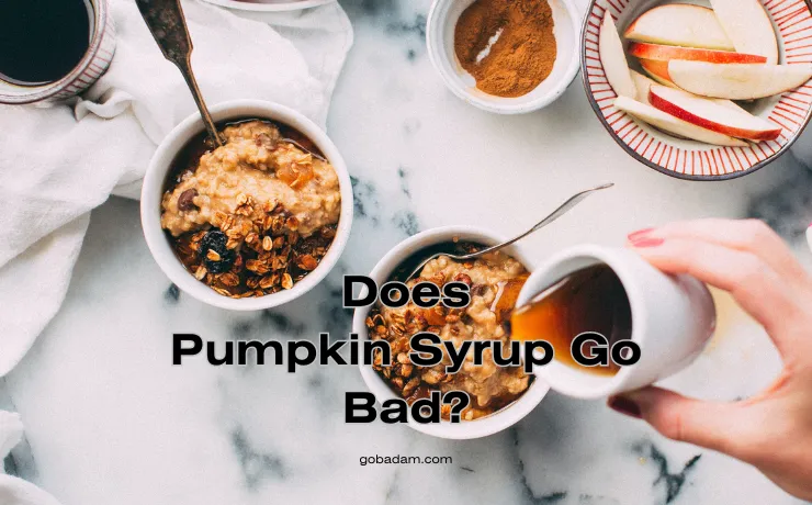 Does Pumpkin Syrup Go Bad