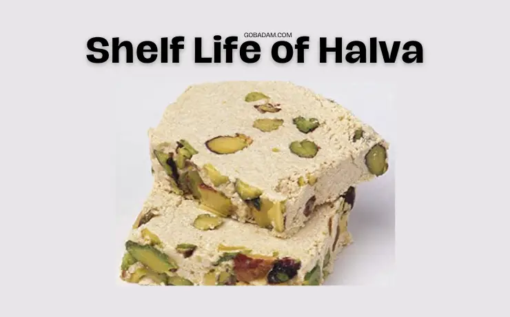 Shelf Life of Halva
