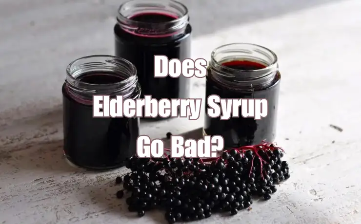Does Elderberry Syrup Go Bad