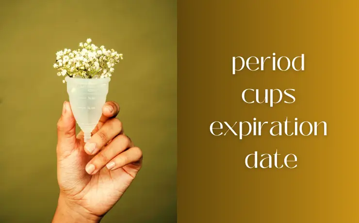 menstrual cup expiry date
