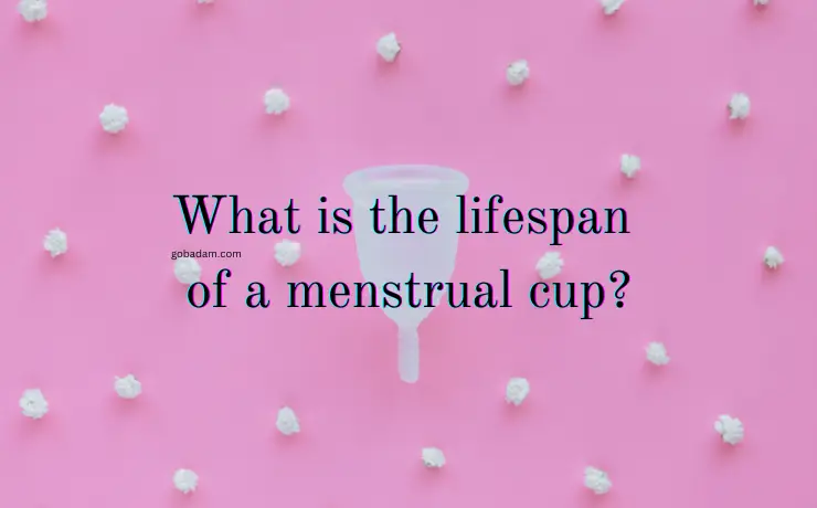 menstrual cup replacement