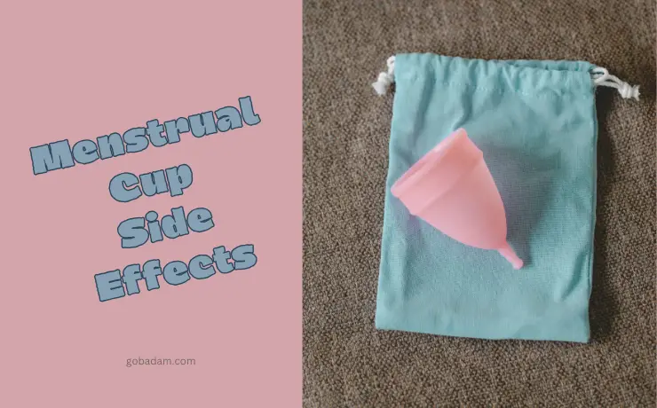 menstrual cup side effects