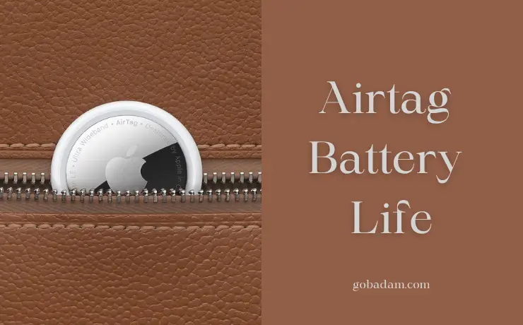 Airtag Battery Life
