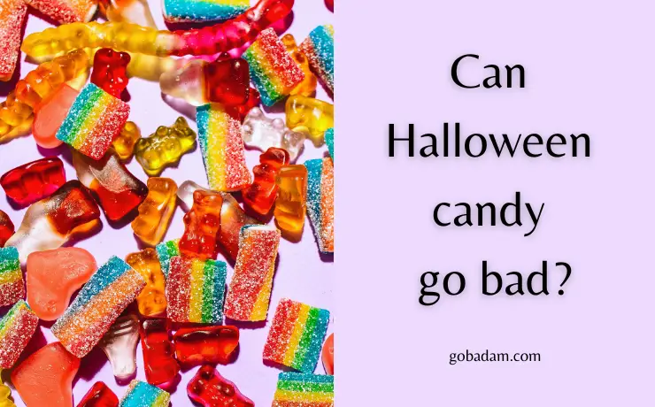 Does Halloween candy expire