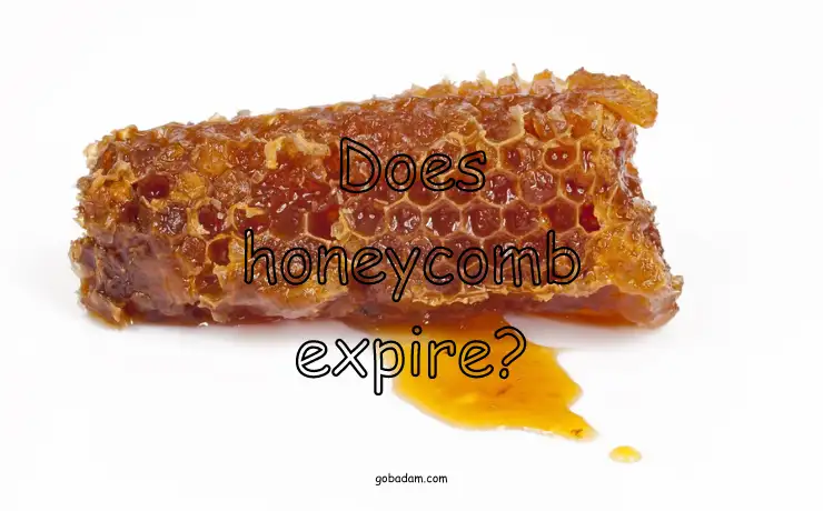 Does honeycomb expire?