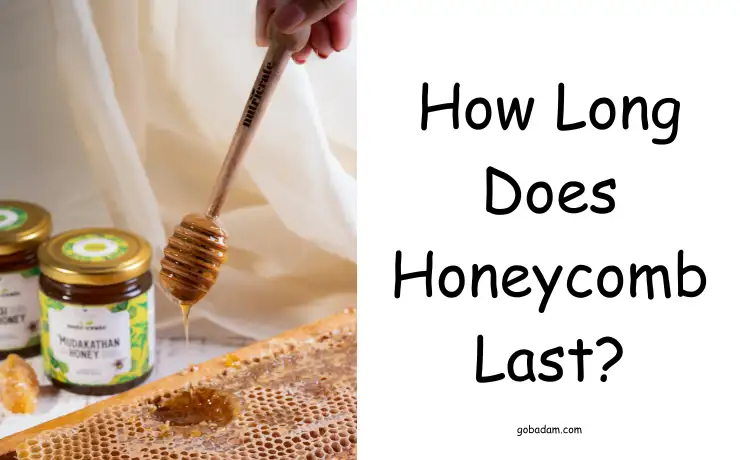 How Long Does Honeycomb Last