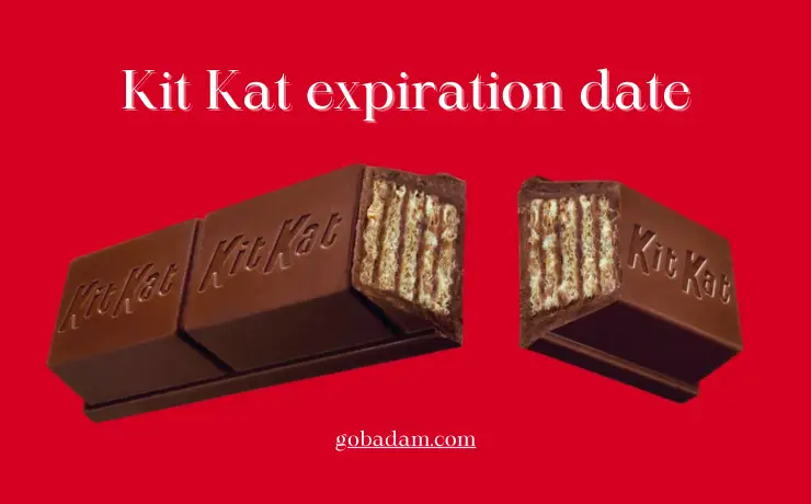 Kit Kat expiration date