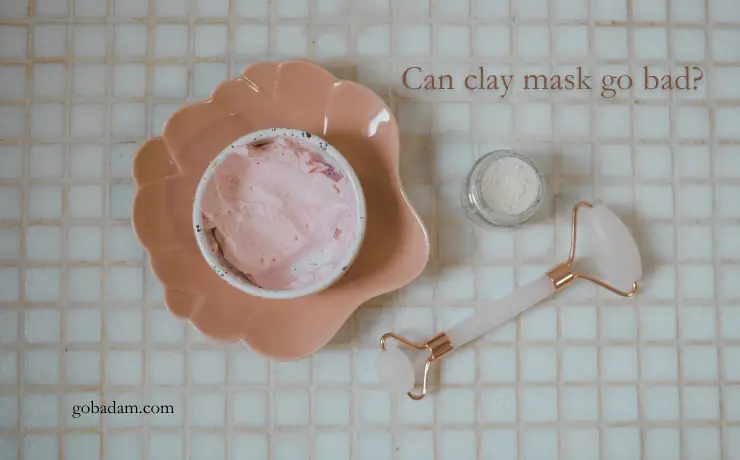 how to know if clay mask is expired