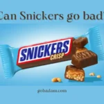 do snickers expire