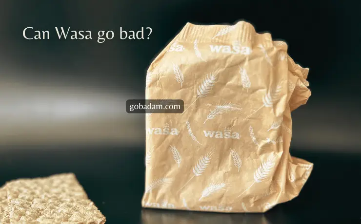 do wasa crackers go bad