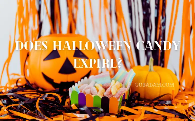 does halloween candy expire
