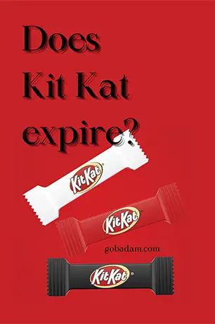 does kit kat expire